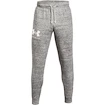 Herrenhose Under Armour RIVAL TERRY JOGGER weiß