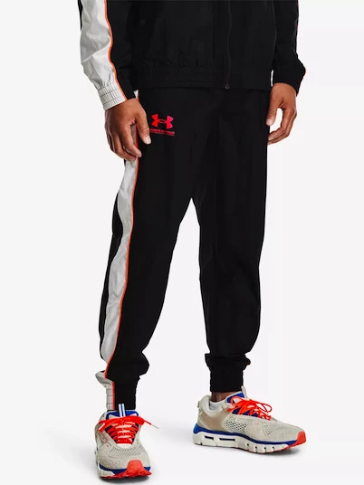 Under armour track pants cheap