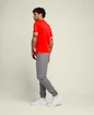 Herrenhose Wilson  M Team Jogger Medium Gray Heather