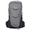 Herrenrucksack Bergans  Driv 12 Solid Light Grey/Solid Dark Grey/Green Oasis