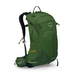 Herrenrucksack OSPREY Stratos 24 seaweed/matcha green