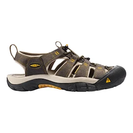 Herrensandalen Keen NEWPORT H2 Raven/Aluminum