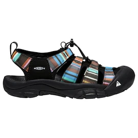 Herrensandalen Keen Newport H2 Raya Black