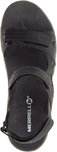 Herrensandalen Merrell  Sandspur Rift Strap Black  UK 12