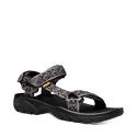 Herrensandalen Teva  Terra FI 5 Universal Wavy Trail Black