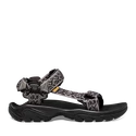 Herrensandalen Teva  Terra FI 5 Universal Wavy Trail Black