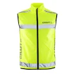 Herrenweste Craft  Safety Vest Yellow S