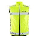 Herrenweste Craft  Safety Vest Yellow S