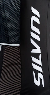 Herrenweste Silvini  Team MJ1404 black/green S