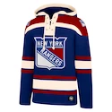 Hockey Hoodie 47 Brand Lacer Hood NHL New York Rangers