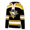 Hockey Hoodie 47 Brand Lacer Hood NHL Pittsburgh Penguins