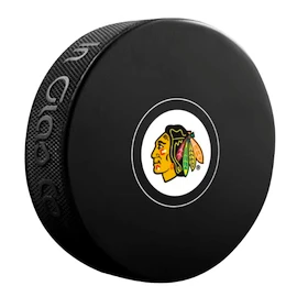 Hockey-Puck Inglasco Inc. Autograph Blister Chicago Blackhawks