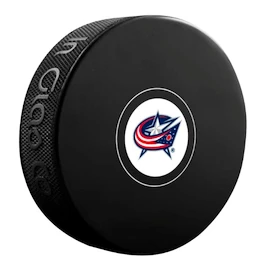 Hockey-Puck Inglasco Inc. Autograph Blister Columbus Blue Jackets