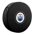 Hockey-Puck Inglasco Inc.  Autograph Blister Edmonton Oilers