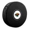 Hockey-Puck Inglasco Inc.  Autograph Blister Minnesota Wild