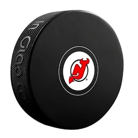 Hockey-Puck Inglasco Inc. Autograph Blister New Jersey Devils