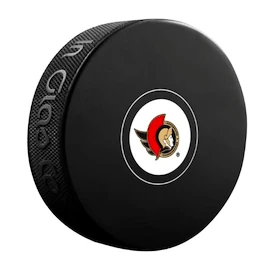 Hockey-Puck Inglasco Inc. Autograph Blister Ottawa Senators