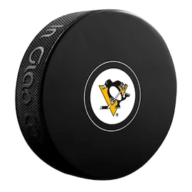 Hockey-Puck Inglasco Inc. Autograph Blister Pittsburgh Penguins