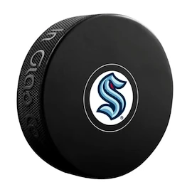 Hockey-Puck Inglasco Inc. Autograph Blister Seattle Kraken