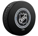 Hockey-Puck Inglasco Inc.  Logo Blister Boston Bruins