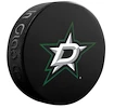 Hockey-Puck Inglasco Inc.  Logo Blister Dallas Stars