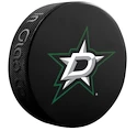 Hockey-Puck Inglasco Inc.  Logo Blister Dallas Stars