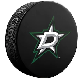 Hockey-Puck Inglasco Inc. Logo Blister Dallas Stars
