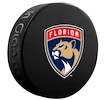 Hockey-Puck Inglasco Inc.  Logo Blister Florida Panthers