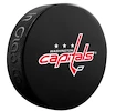 Hockey-Puck Inglasco Inc.  Logo Blister Washington Capitals