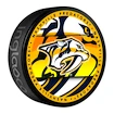 Hockey-Puck Inglasco Inc.  Medallion Blister Nashville Predators
