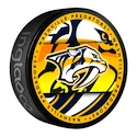 Hockey-Puck Inglasco Inc.  Medallion Blister Nashville Predators