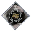 Hockey-Puck Inglasco Inc.  Official Game Puck Anaheim Ducks