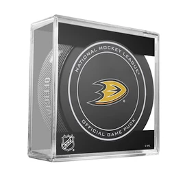 Hockey-Puck Inglasco Inc. Official Game Puck Anaheim Ducks