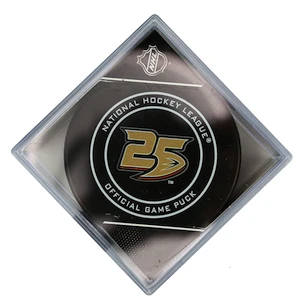 Hockey-Puck Inglasco Inc.  Official Game Puck Anaheim Ducks