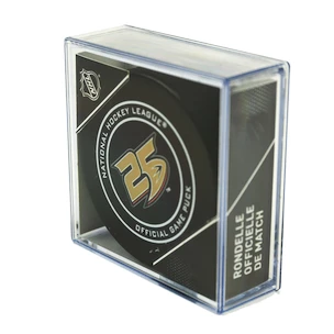 Hockey-Puck Inglasco Inc.  Official Game Puck Anaheim Ducks