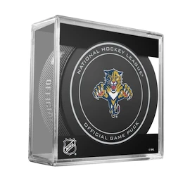 Hockey-Puck Inglasco Inc. Official Game Puck Florida Panthers