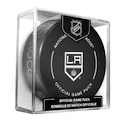 Hockey-Puck Inglasco Inc.  Official Game Puck Los Angeles Kings