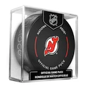 Hockey-Puck Inglasco Inc.  Official Game Puck New Jersey Devils