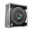 Hockey-Puck Inglasco Inc.  Official Game Puck San Jose Sharks
