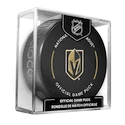 Hockey-Puck Inglasco Inc.  Official Game Puck Vegas Golden Knights