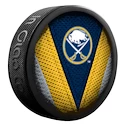 Hockey-Puck Inglasco Inc.  Stitch Buffalo Sabres