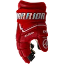 Hockeyhandschuhe Warrior Alpha LX2 Pro Rot Senior