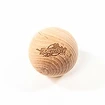 Hockeyshot Schwedischer Stickhandling Holzball