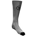 Hockeysocken Warrior  Thin Skate Sock Grey  M