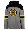 Hoodie 47 Brand Huron Hood NHL Boston Bruins