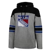 Hoodie 47 Brand Huron Hood NHL New York Rangers