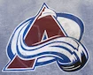Hoodie 47 Brand Knockaround Headline NHL Colorado Avalanche