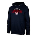 Hoodie 47 Brand Outrush NHL Montreal Canadiens