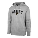 Hoodie 47 Brand Outrush NHL St. Louis Blues