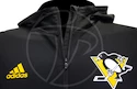 Hoodie adidas Authentic Training NHL Pittsburgh Penguins